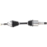 Order TRAKMOTIVE - GM8217 - CV Axle Shaft For Your Vehicle