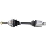 Order TRAKMOTIVE - GM8220 - CV Axle Shaft For Your Vehicle