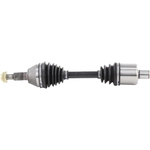 Order TRAKMOTIVE - GM8221 - CV Axle Shaft For Your Vehicle