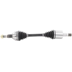 Order TRAKMOTIVE - GM8226 - CV Axle Shaft For Your Vehicle