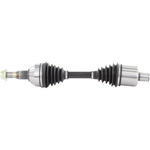 Order TRAKMOTIVE - GM8227 - CV Axle Shaft For Your Vehicle