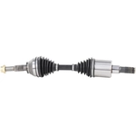 Order TRAKMOTIVE - GM8233 - CV Axle Shaft For Your Vehicle