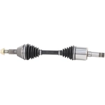 Order TRAKMOTIVE - GM8234 - CV Axle Shaft For Your Vehicle