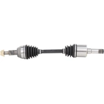 Order TRAKMOTIVE - GM8237 - CV Axle Shaft For Your Vehicle
