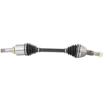 Order TRAKMOTIVE - GM8239 - CV Axle Shaft For Your Vehicle