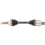 Order TRAKMOTIVE - GM8242 - CV Axle Shaft For Your Vehicle