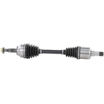 Order TRAKMOTIVE - GM8245 - CV Axle Shaft For Your Vehicle