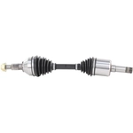 Order TRAKMOTIVE - GM8246 - CV Axle Shaft For Your Vehicle