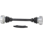 Order TRAKMOTIVE - GM8249 - CV Axle Shaft For Your Vehicle