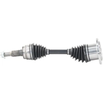 Order TRAKMOTIVE - GM8253 - CV Axle Shaft For Your Vehicle