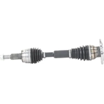 Order New CV Shaft by TRAKMOTIVE - GM8253XTT For Your Vehicle