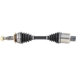 Order TRAKMOTIVE - GM8277 - CV Axle Shaft For Your Vehicle