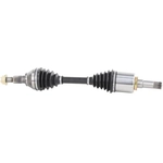 Order TRAKMOTIVE - GM8278 - CV Axle Shaft For Your Vehicle