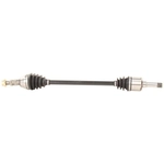 Order TRAKMOTIVE - GM8282 - CV Axle Shaft For Your Vehicle
