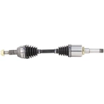 Order TRAKMOTIVE - GM8286 - CV Axle Shaft For Your Vehicle