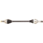 Order TRAKMOTIVE - GM8287 - CV Axle Shaft For Your Vehicle