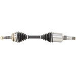 Order TRAKMOTIVE - GM8288 - CV Axle Shaft For Your Vehicle