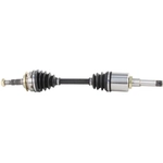 Order TRAKMOTIVE - GM8293 - CV Axle Shaft For Your Vehicle