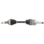 Order TRAKMOTIVE - GM8295 - CV Axle Shaft For Your Vehicle