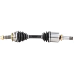 Order TRAKMOTIVE - GM8297 - CV Axle Shaft For Your Vehicle