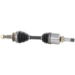 Order TRAKMOTIVE - GM8301 - CV Axle Shaft For Your Vehicle