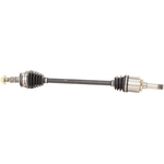 Order TRAKMOTIVE - GM8312 - CV Axle Shaft For Your Vehicle