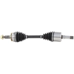Order TRAKMOTIVE - GM8314 - CV Axle Shaft For Your Vehicle