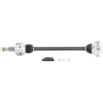 Order TRAKMOTIVE - GM8317 - CV Axle Shaft For Your Vehicle