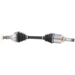Order TRAKMOTIVE - GM8327 - CV Axle Shaft For Your Vehicle