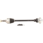 Order TRAKMOTIVE - GM8328 - CV Axle Shaft For Your Vehicle