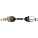 Order TRAKMOTIVE - GM8347 - CV Axle Shaft For Your Vehicle