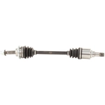 Order TRAKMOTIVE - GM8349 - CV Axle Shaft For Your Vehicle