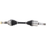 Order TRAKMOTIVE - GM8372 - CV Axle Shaft For Your Vehicle
