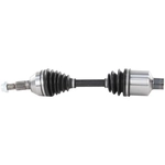 Order TRAKMOTIVE - GM8379 - CV Axle Shaft For Your Vehicle