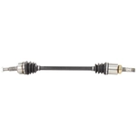 Order TRAKMOTIVE - GM8390 - CV Axle Shaft For Your Vehicle