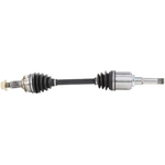 Order TRAKMOTIVE - GM8393 - CV Axle Shaft For Your Vehicle