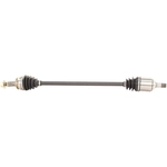 Order TRAKMOTIVE - GM8398 - CV Axle Shaft For Your Vehicle