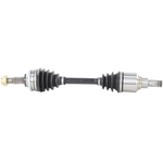 Order TRAKMOTIVE - GM8410 - CV Axle Shaft For Your Vehicle