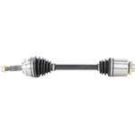 Order TRAKMOTIVE - GM8414 - CV Axle Shaft For Your Vehicle