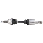 Order TRAKMOTIVE - GM8423 - CV Axle Shaft For Your Vehicle