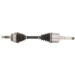 Order TRAKMOTIVE - GM8448 - CV Axle Shaft For Your Vehicle