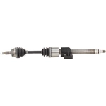 Order TRAKMOTIVE - GM8450 - CV Axle Shaft For Your Vehicle