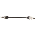 Order TRAKMOTIVE - GM8451 - CV Axle Shaft For Your Vehicle