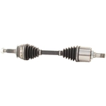 Order TRAKMOTIVE - GM8453 - CV Axle Shaft For Your Vehicle