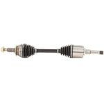 Order TRAKMOTIVE - GM8455 - CV Axle Shaft For Your Vehicle