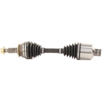 Order TRAKMOTIVE - GM8456 - CV Axle Shaft For Your Vehicle