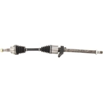 Order TRAKMOTIVE - GM8457 - CV Axle Shaft For Your Vehicle