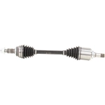 Order TRAKMOTIVE - GM8487 - CV Axle Shaft For Your Vehicle