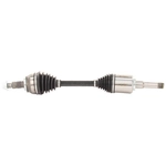 Order TRAKMOTIVE - GM8495 - CV Axle Shaft For Your Vehicle