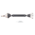 Order TRAKMOTIVE - GM8509 - CV Axle Shaft For Your Vehicle